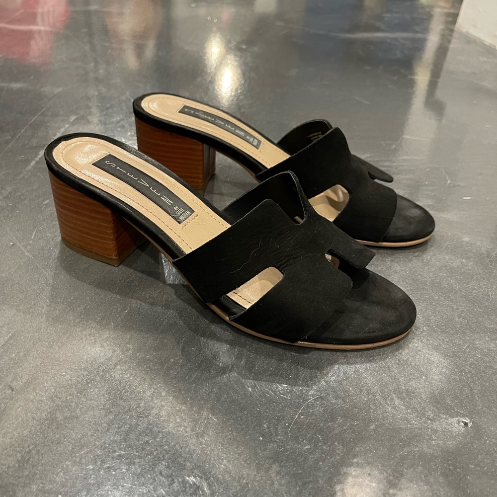 Steve Madden sandal heels